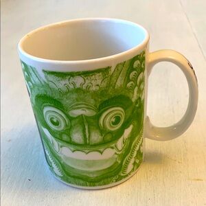 Starbucks coffee mug Bali 2003